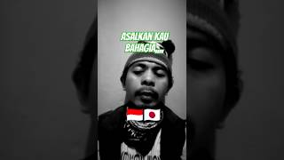 Versi jepang 🇯🇵🇯🇵🇮🇩🇮🇩lyrics liriklagu cover [upl. by Ilatan]