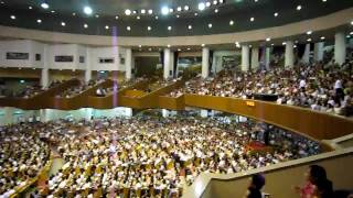 Yoido Full Gospel Church South Korea Seoul [upl. by Patterson861]