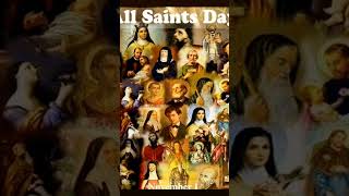 allsaintsday solemnity catholic prayforus amen [upl. by Fronia]