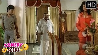 Doddanna Propose to Thara  Non Stop Comedy  Kannada Comedy Videos  Galate Aliyandru Movie [upl. by Nivad]