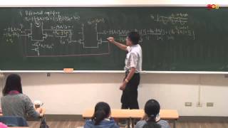 Lec06 電子學三 第六週課程 [upl. by Alessandro]