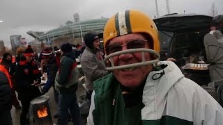 Packers Bears a friendly rivalry [upl. by Namar22]