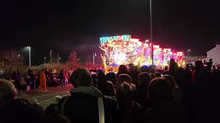 Bridgwater carnival 2023 Ramblers carnival club [upl. by Aniratak458]