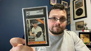 Mickey Mantle Mail Day [upl. by Htur]