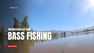 Bass Fishing Theewaterskloof Dam [upl. by Eiduam16]