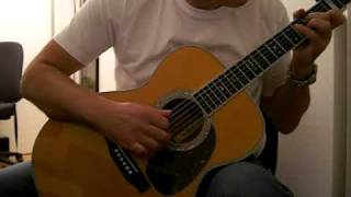 Martin M38 Koa Forever Young  arranged by Martin Tallstrom [upl. by Keen77]