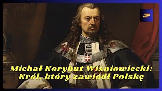 Michał Korybut Wiśniowiecki Król który zawiódł Polskę [upl. by Alwin91]