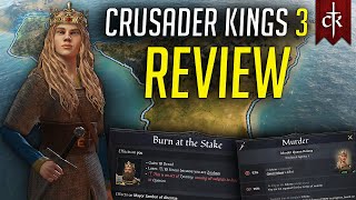 Crusader Kings 3 Review [upl. by Losse852]