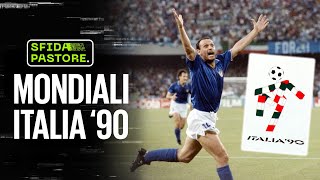 Mondiali di Italia 90  Sfida Pastore [upl. by Rysler882]