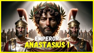 Anastasius I Dicorus Eastern Roman Empires Enigmatic Emperor [upl. by Tannenbaum370]