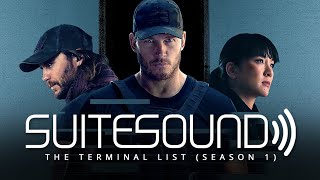 The Terminal List Season 1  Ultimate Soundtrack Suite [upl. by Neelrihs]