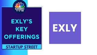 Exly Bags 62 Million Led By Chiratae Ventures  CNBC TV18 [upl. by Constantino]