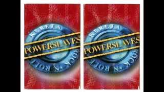 Full Album Powerslaves  Kereta Rock N Roll  1996 [upl. by Yrakcaz]