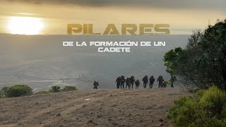 Pilares de la formación de un cadete [upl. by Palestine]