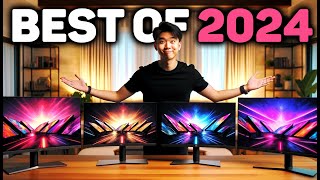 Best 1440p Gaming Monitor in 2024 Top 5 Picks For FPS amp MMO Gaming [upl. by Aymer]