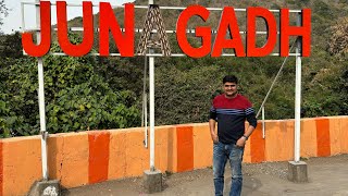 Gujarat Junagadh Girnar ðŸš ï¿¼ï¿¼ ropeway [upl. by Devona]