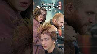 Alacakaranlık “Yeni Ay” 1dk’da anlat🌒 alacakaranlık keşfet komedi film bella edward vampir [upl. by Sorce931]