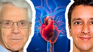 Reversing Heart Disease with a Vegan Low fat Diet  Dr Caldwell Esselstyn MD [upl. by Ahsyt]