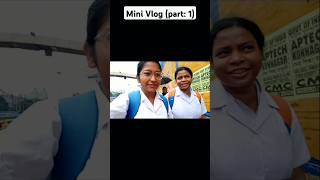 Psychiatry Duty mini vlog day1 minivlog bscnursing nurshingcollege fun viralshorts [upl. by Nimrac]