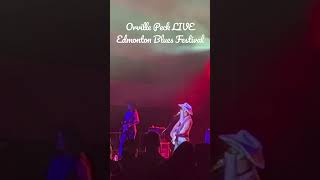 Orville Peck LIVE Legendary Edmonton Blues Festival [upl. by Allenad388]