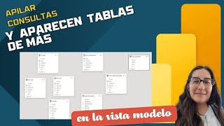 Organiza tu modelo de datos en Power BI deshabilitando la carga selectiva en Power Query💡 [upl. by Cilurzo844]