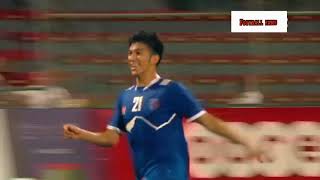 Manish Dangi goal  Nepal vs Maldives SAFF Championship 2021manishdangi [upl. by Muhcon832]