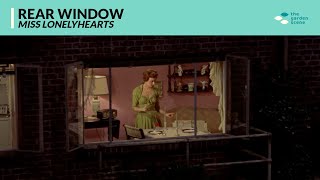 Rear Window  Miss Lonelyhearts [upl. by Ahseikan]