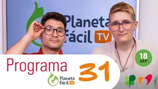 Planeta fácil TV programa 31 [upl. by Vrablik292]