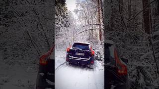 VOLVO XC60 WINTER SEASON [upl. by Fransen]