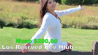 Muab 200K reserved kev hlub11042024 [upl. by Merras]