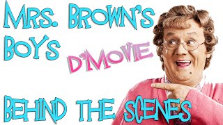 Winnie Gets Her Lines Wrong In the New Year Special  Mrs Browns Boys [upl. by Ayal]