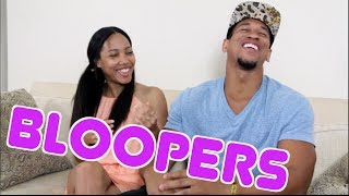 BLOOPERS10 Ways To Know Your Girlfriend is Crazy [upl. by Ennad]