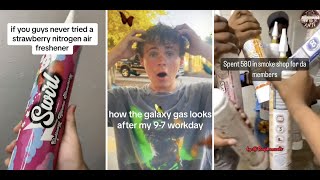 Galaxy Gas Trend is a Psyop mission to target Kids [upl. by Buyers]