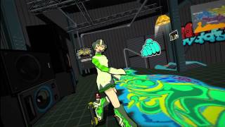 Jet Set Radio Trailer [upl. by Durant183]