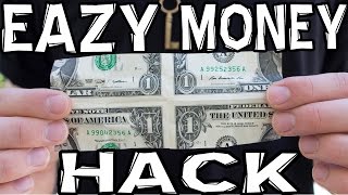 LIFE HACKS WITH MONEY  Collins Key [upl. by Noyek]