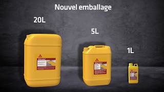 COMMENT RÉALISER UNE BARBOTINE avec le SikaLatex® [upl. by Dubenko]