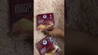 Tirunelveli iruttu kadai halwa  Semma tasty [upl. by Dorette]