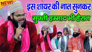 tasleem Raza Barelvi ki New Naat 2024  Mufti Hammad Raza Muradabadi  New Kalam [upl. by Artnoed165]