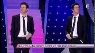 Steeven et Christopher 8 Le livre Comment écrire un one man show  ONDAR [upl. by Ennayd]