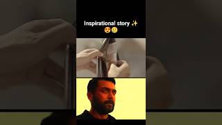 inspirational story ✨🥲😍 Telugu ytshorts sadstatus [upl. by Dobrinsky]