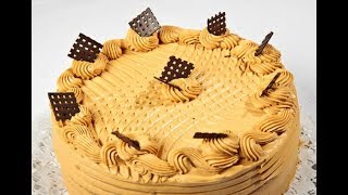 Miele Főzőiskola Karamell torta [upl. by Kee]