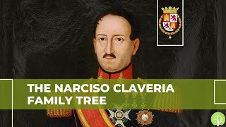 Narciso Claveria Series  Part 1 The Claveria Family Tree [upl. by Phillip796]