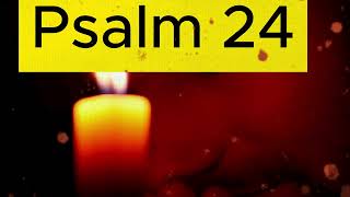 1 BOOK of PSALM  Psalm 23  Psalm  Spiritual  Gospel  Bible  Praying  Singing  Religions [upl. by Houghton]