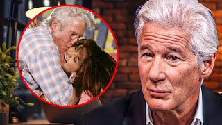 At 74 Richard Gere Confesses She Was the Love of His Life [upl. by Naujaj926]