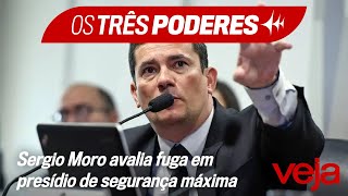 Crise nos presídios federais e ato de Bolsonaro na Paulista [upl. by Cora280]