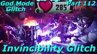 PVZ Garden Warfare 2  Invincibility Glitch  God Mode Glitch  Part 112 [upl. by Thatcher943]