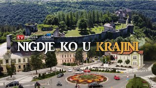 Nigdje ko u Krajini OFFICIAL VIDEO [upl. by Jessa412]