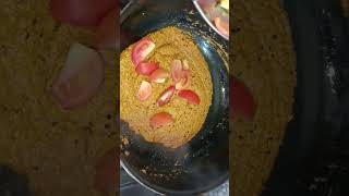 Bihari style fish curry 🤤viralvideo pleasesubscribemychannel [upl. by Ahsinned297]