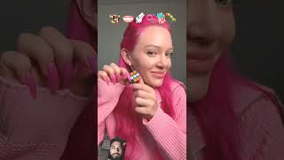 tha WEIRDEST EARRINGS IN THE WORLD☺️  unboxing beauty hual rate earmarks weddle [upl. by Bayer948]