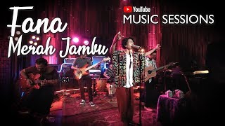 Fourtwnty  Fana Merah Jambu Youtube Music Sessions [upl. by Holms323]